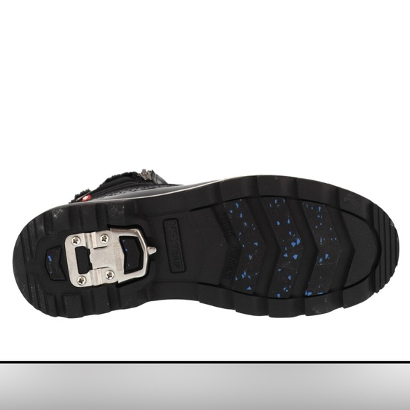 NEW ICE SNOW NEXGRIP woman’s leather boots! - Picture 4 of 6
